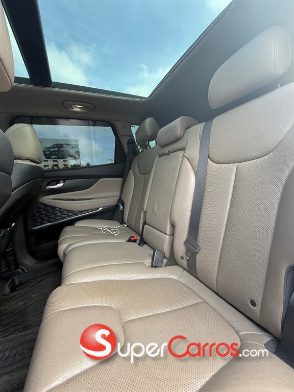 2020 Hyundai Santa Fe SEL — foto 7 / 10
