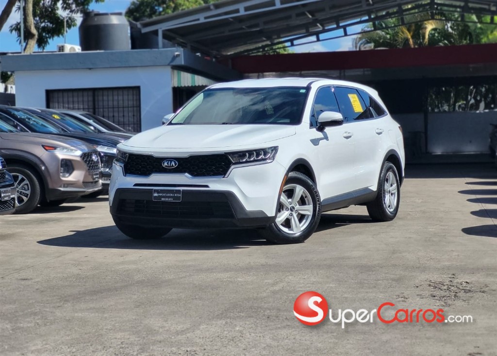 2021 Kia Sorento