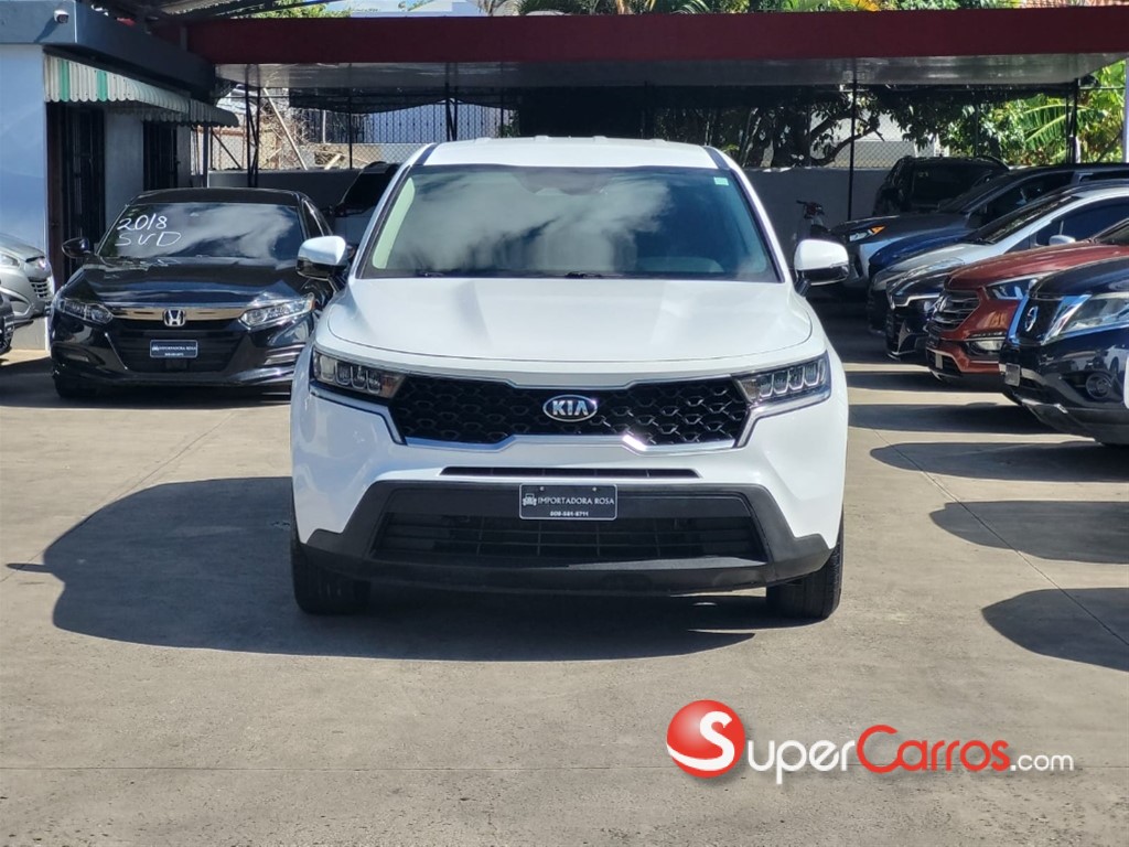 2021 Kia Sorento — foto 2 / 9