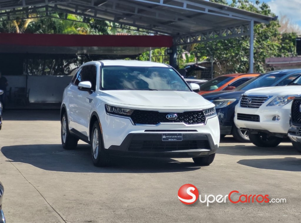 2021 Kia Sorento — foto 3 / 9