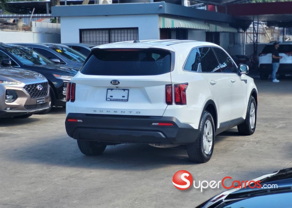 2021 Kia Sorento — foto 4 / 9