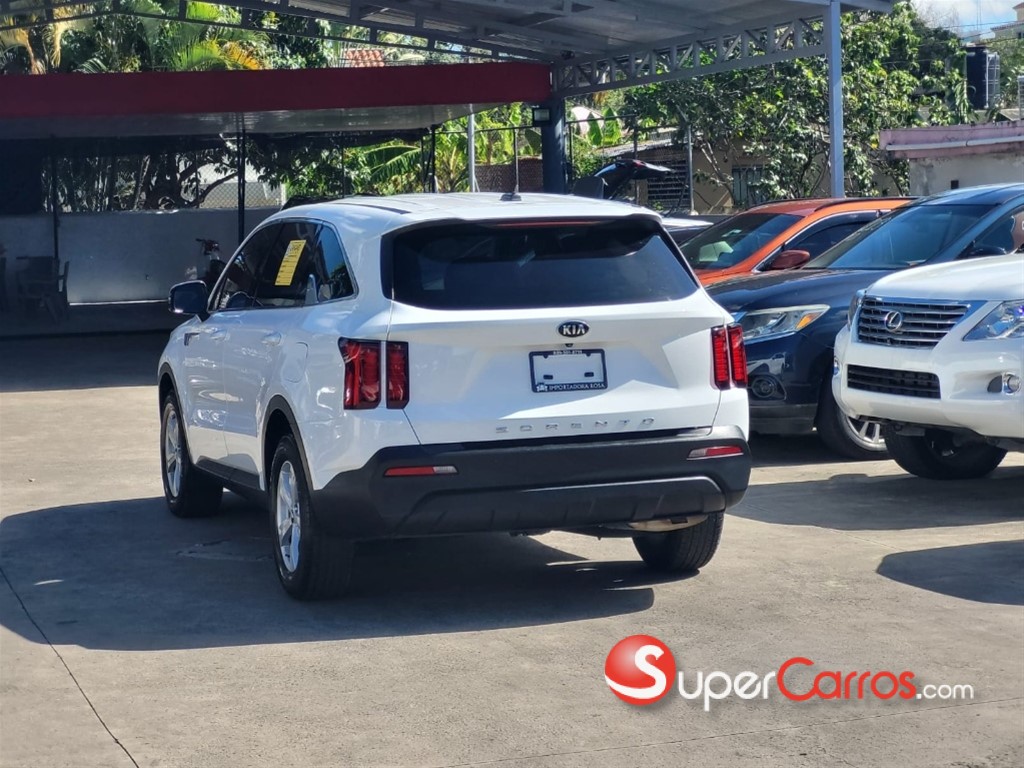 2021 Kia Sorento — foto 5 / 9