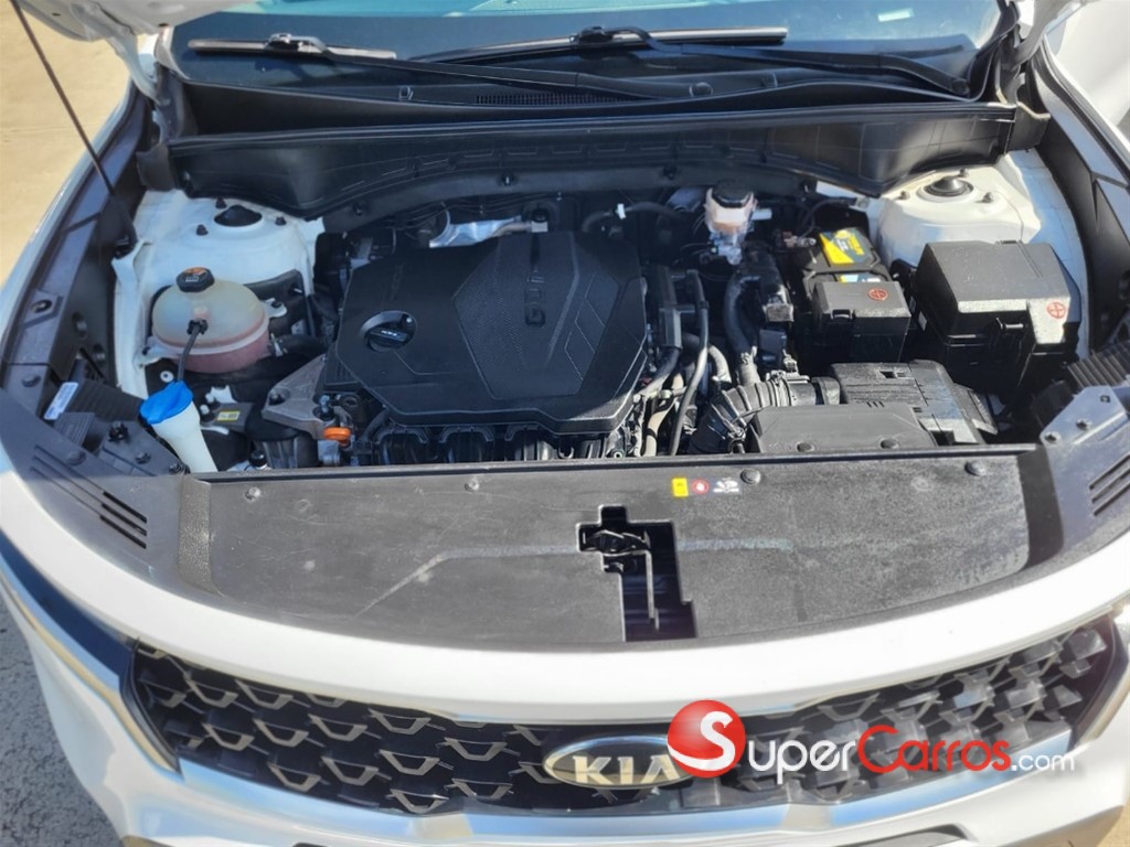 2021 Kia Sorento — foto 9 / 9