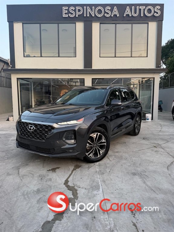 2020 Hyundai Santa Fe Limited