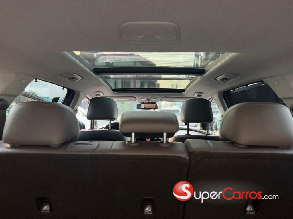 2020 Hyundai Santa Fe Limited — foto 9 / 11