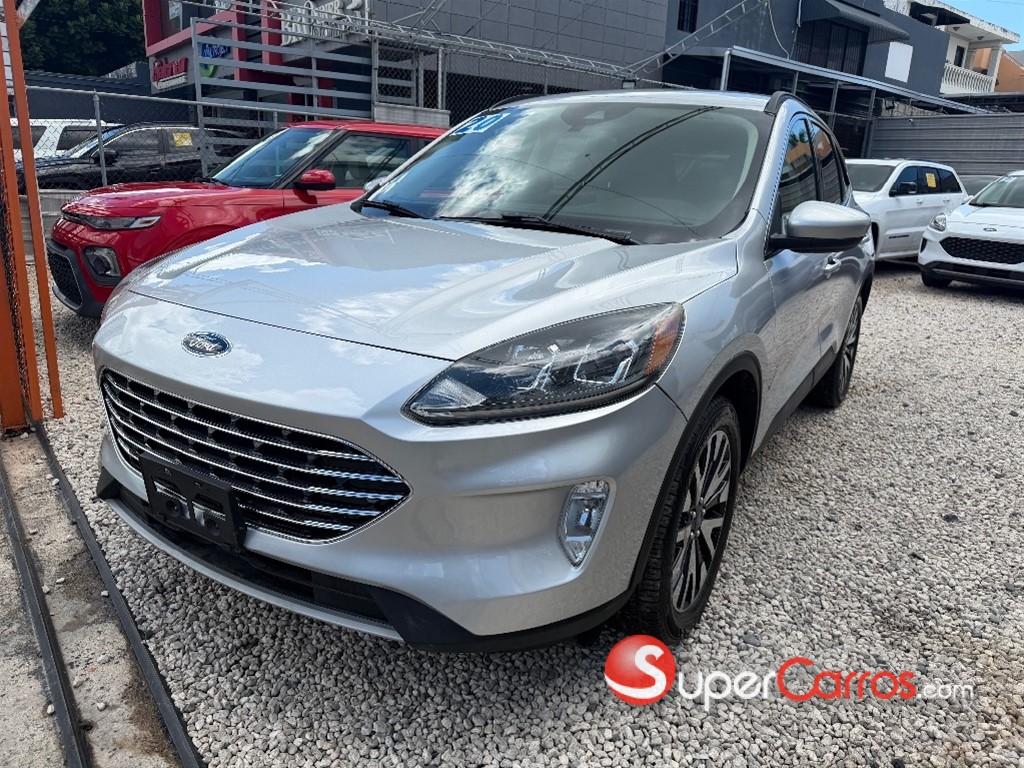 2020 Ford Escape SEL Ecoboost