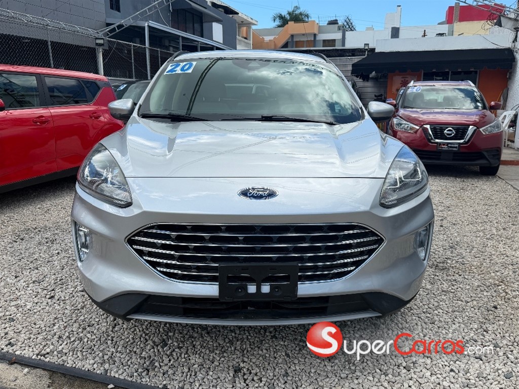 2020 Ford Escape SEL Ecoboost — foto 2 / 9