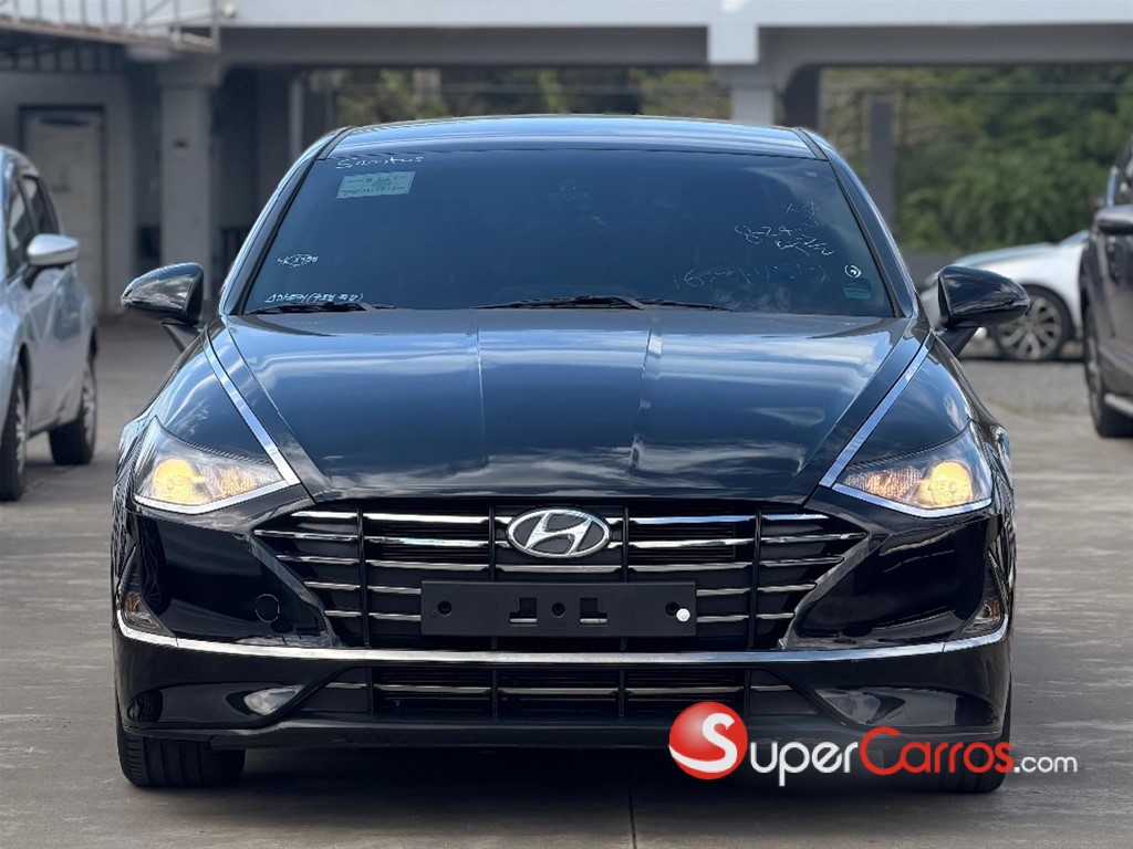 2021 Hyundai Sonata DN8