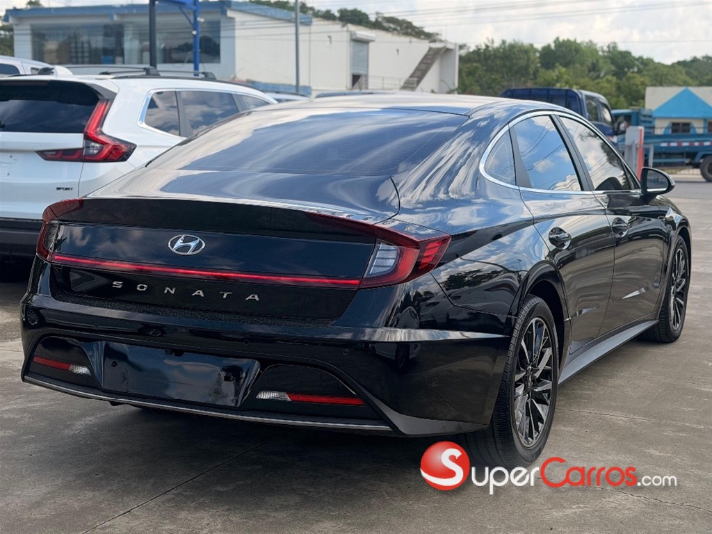 2021 Hyundai Sonata DN8 — foto 2 / 3