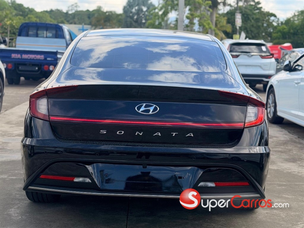 2021 Hyundai Sonata DN8 — foto 3 / 3
