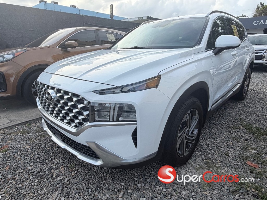 2022 Hyundai Santa Fe SEL