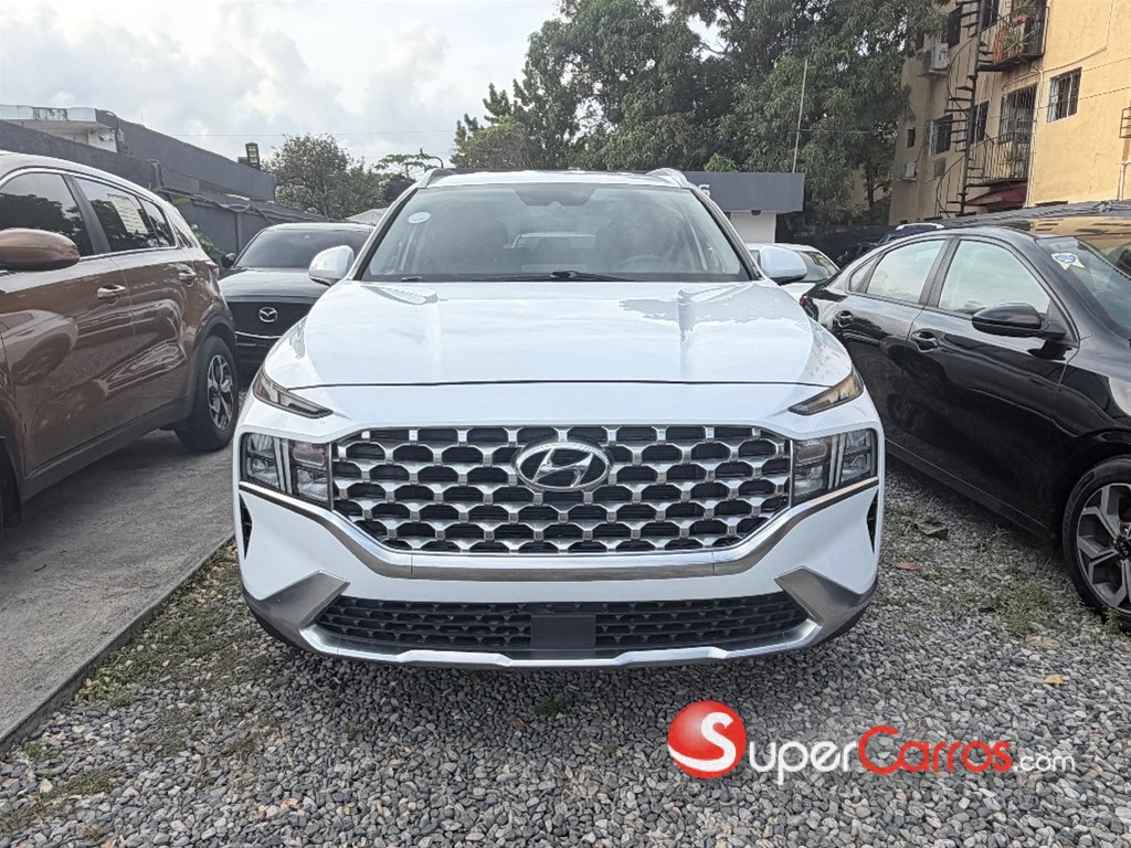 2022 Hyundai Santa Fe SEL — foto 2 / 10