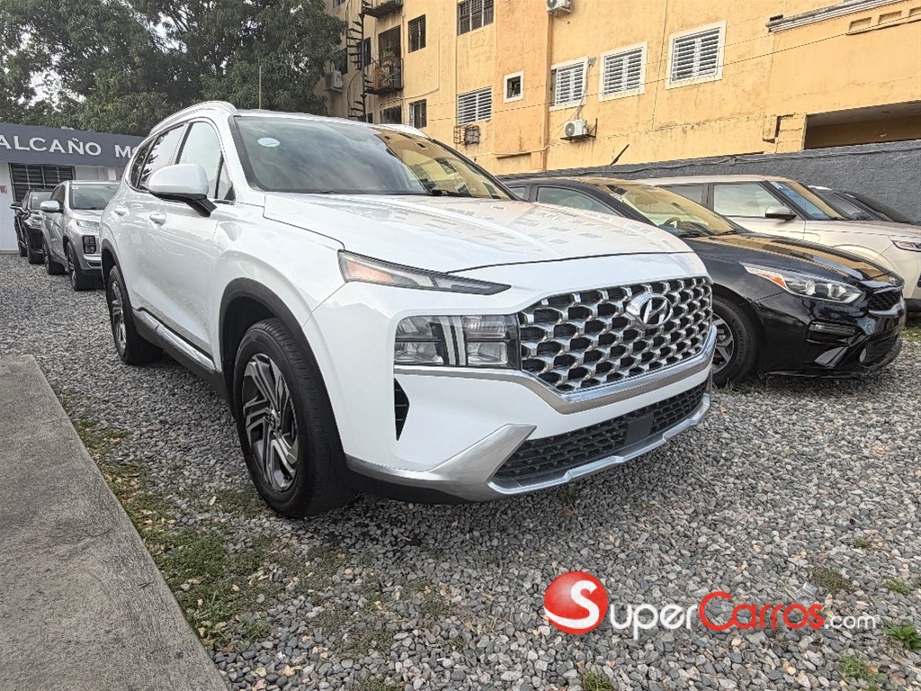 2022 Hyundai Santa Fe SEL — foto 3 / 10