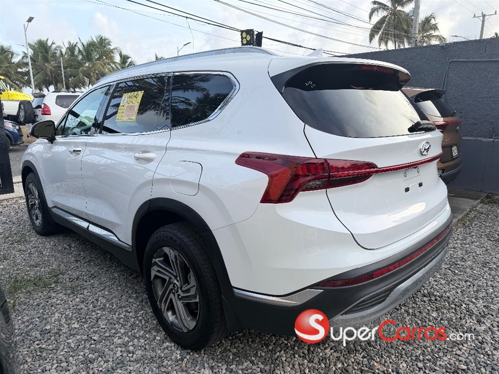 2022 Hyundai Santa Fe SEL — foto 4 / 10