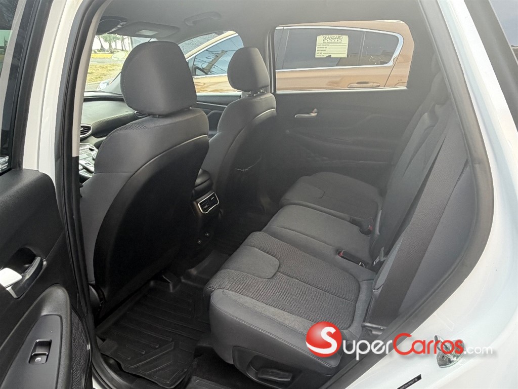 2022 Hyundai Santa Fe SEL — foto 6 / 10