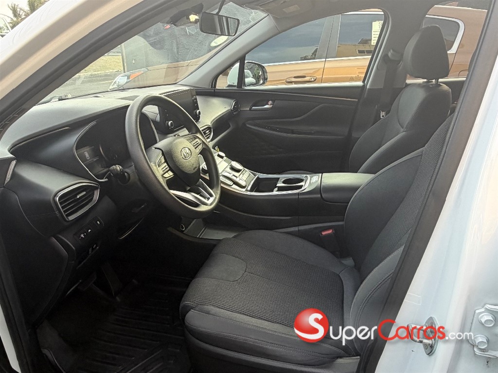 2022 Hyundai Santa Fe SEL — foto 7 / 10