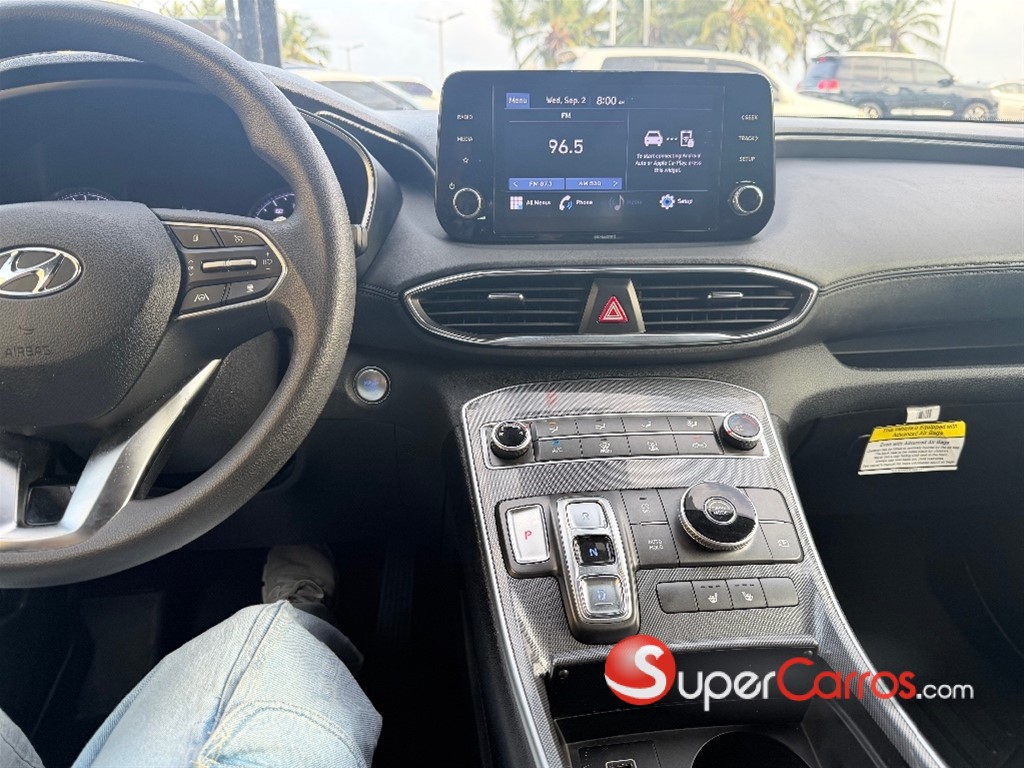 2022 Hyundai Santa Fe SEL — foto 8 / 10