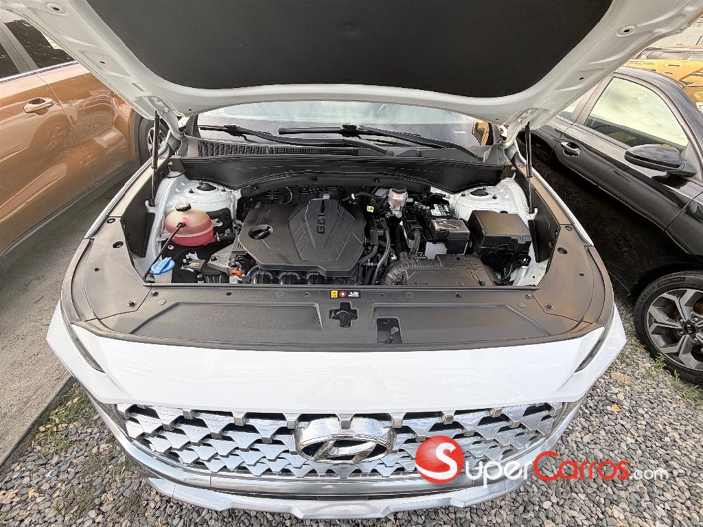 2022 Hyundai Santa Fe SEL — foto 9 / 10