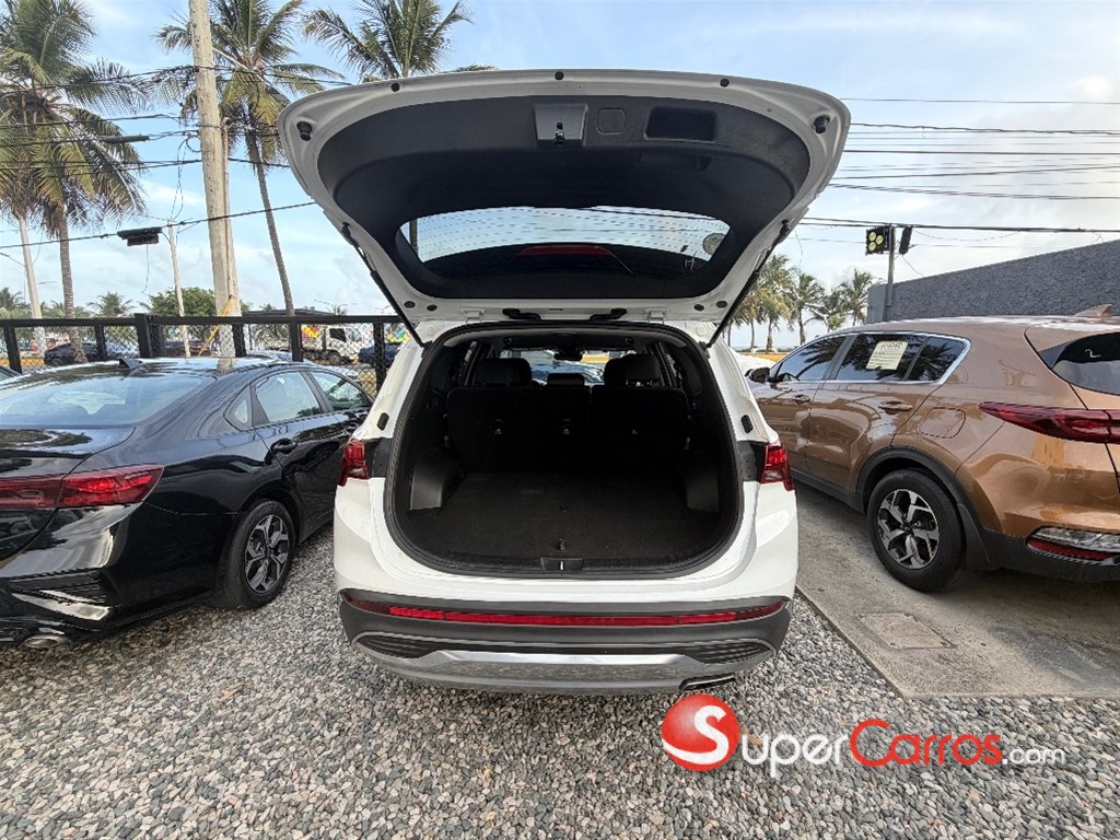 2022 Hyundai Santa Fe SEL — foto 10 / 10
