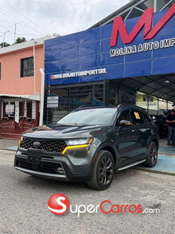 2021 Kia Sorento SX Prestige
