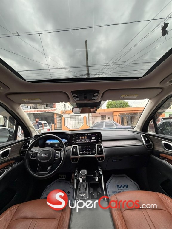 2021 Kia Sorento SX Prestige — foto 3 / 12