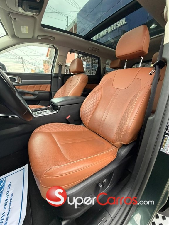 2021 Kia Sorento SX Prestige — foto 6 / 12