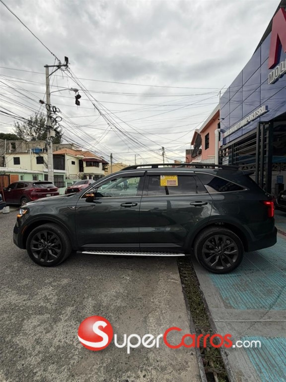 2021 Kia Sorento SX Prestige — foto 7 / 12