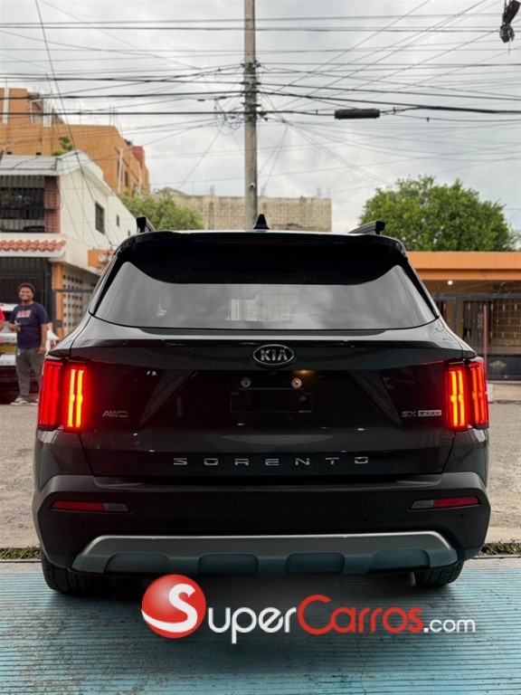 2021 Kia Sorento SX Prestige — foto 9 / 12