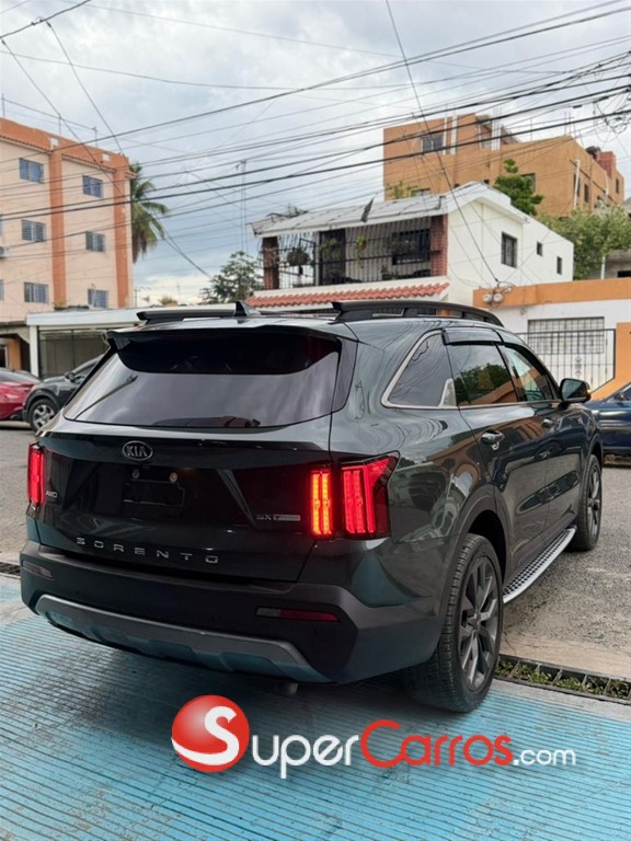 2021 Kia Sorento SX Prestige — foto 10 / 12