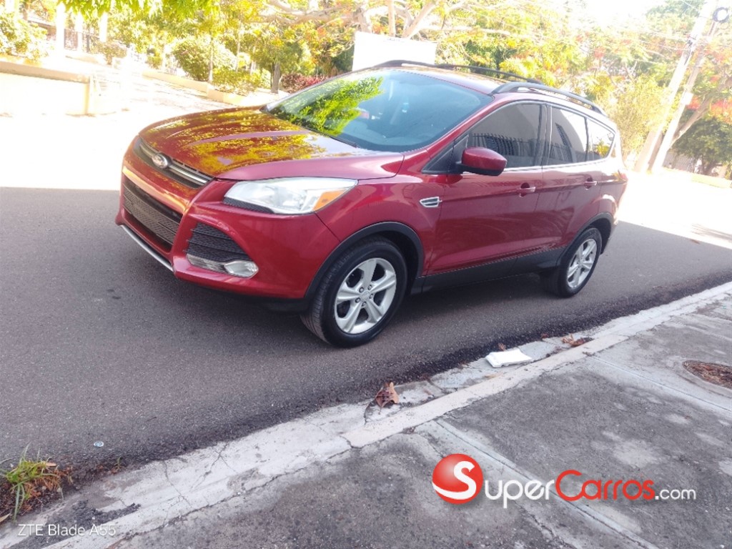 2014 Ford Escape SE Ecoboost Turbo