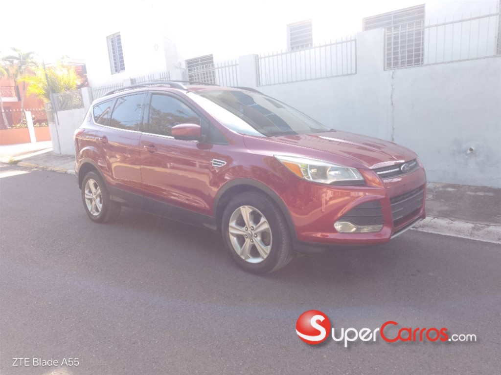2014 Ford Escape SE Ecoboost Turbo — foto 3 / 12