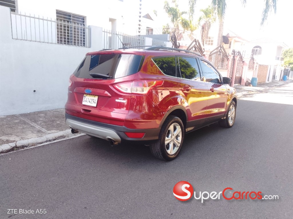 2014 Ford Escape SE Ecoboost Turbo — foto 4 / 12