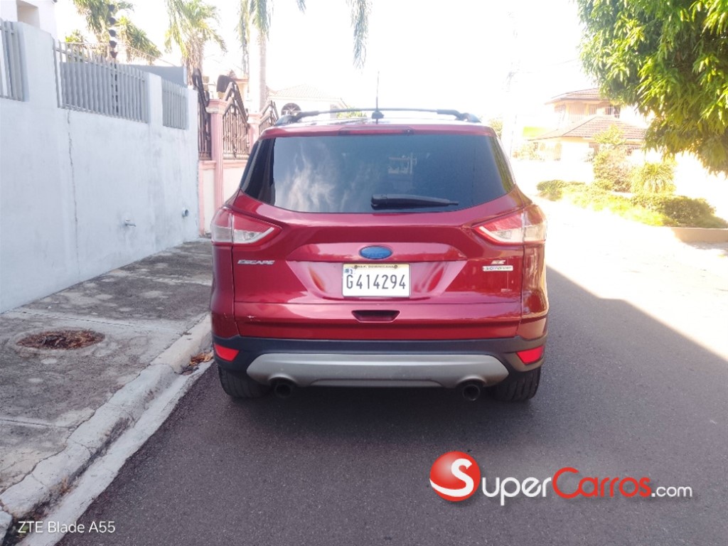 2014 Ford Escape SE Ecoboost Turbo — foto 6 / 12
