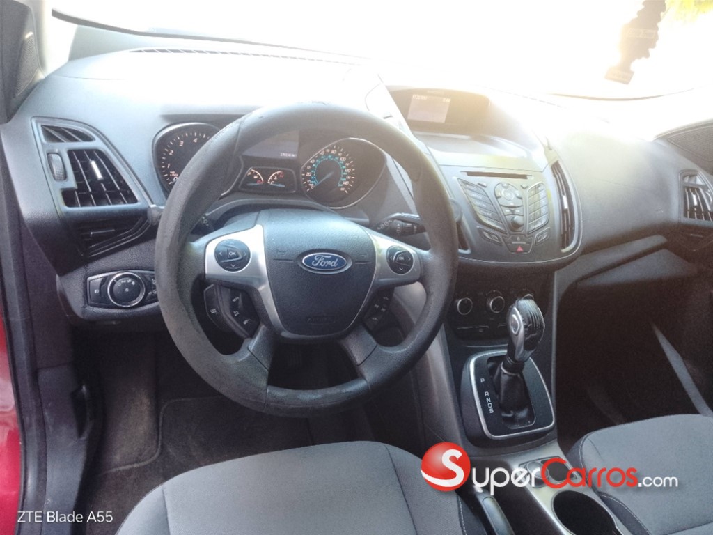 2014 Ford Escape SE Ecoboost Turbo — foto 7 / 12