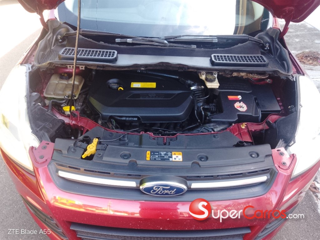 2014 Ford Escape SE Ecoboost Turbo — foto 11 / 12
