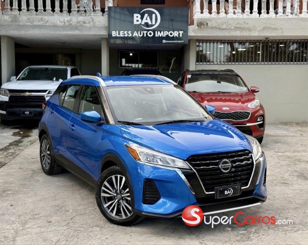 2021 Nissan Kicks SV — foto 3 / 11