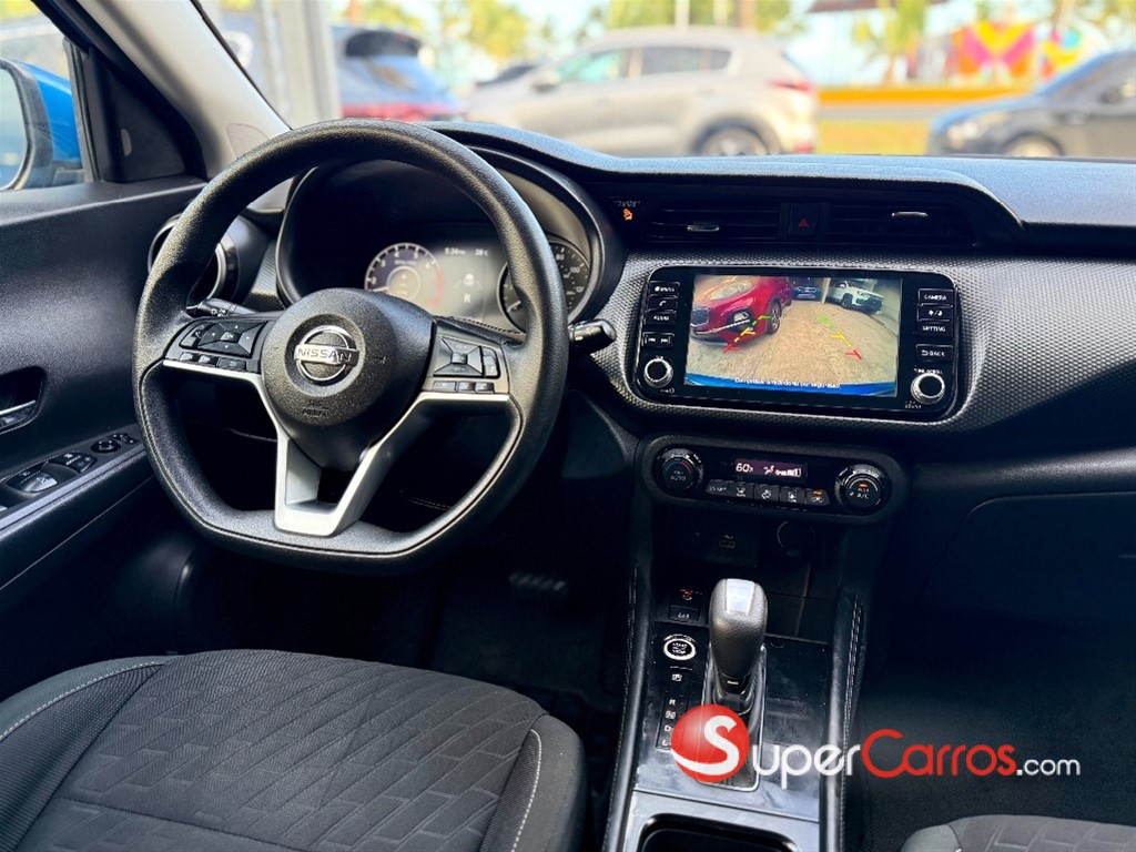 2021 Nissan Kicks SV — foto 7 / 11