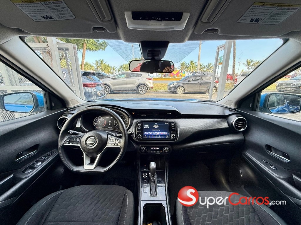 2021 Nissan Kicks SV — foto 10 / 11