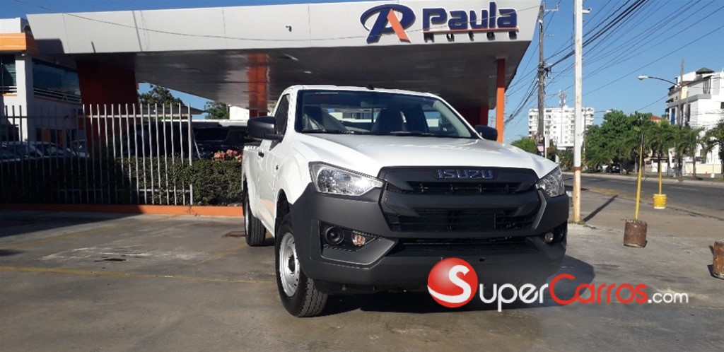 2025 Isuzu DMAX
