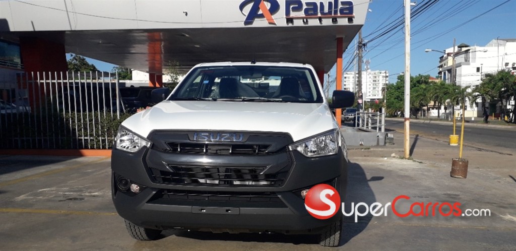 2025 Isuzu DMAX — foto 2 / 8