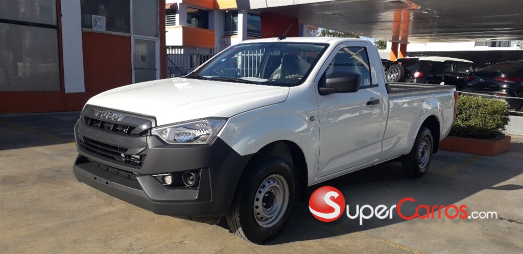 2025 Isuzu DMAX — foto 3 / 8