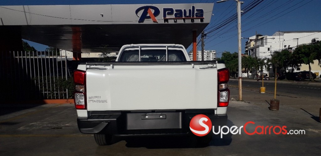 2025 Isuzu DMAX — foto 4 / 8