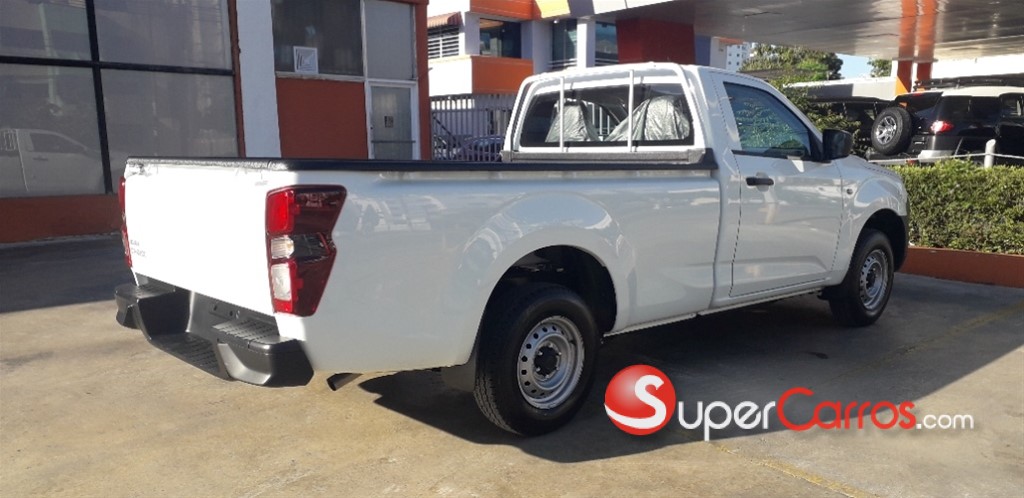 2025 Isuzu DMAX — foto 5 / 8