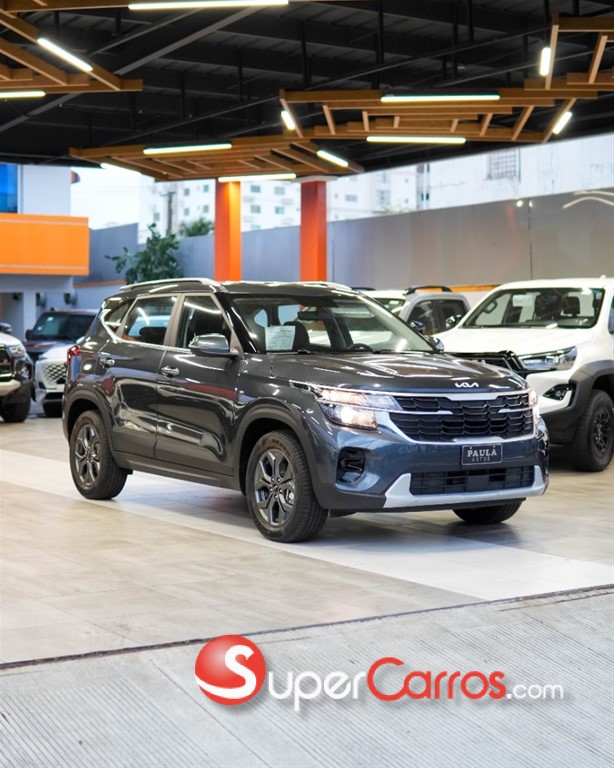 2026 Kia Seltos
