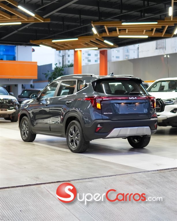 2026 Kia Seltos — foto 5 / 10