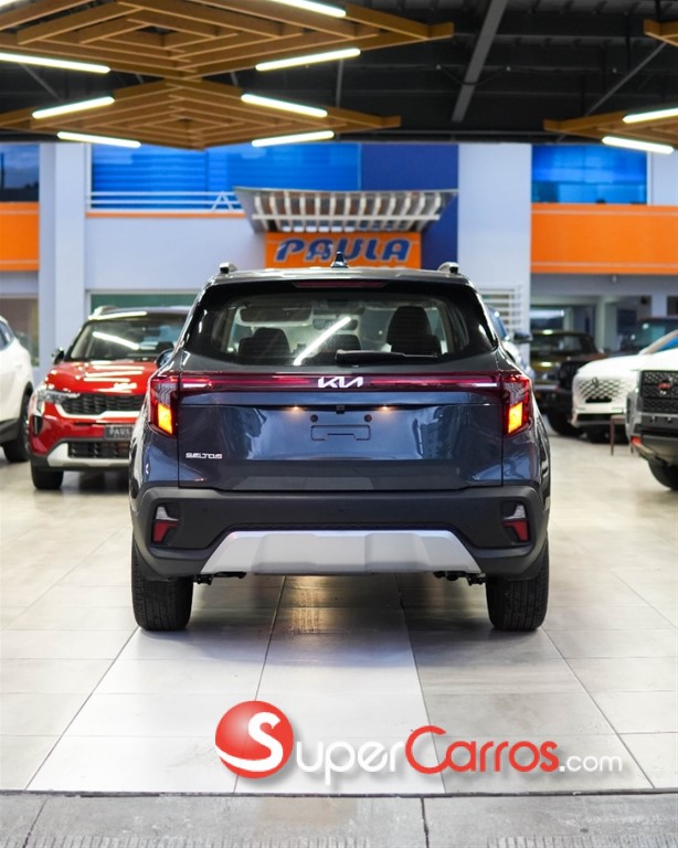 2026 Kia Seltos — foto 6 / 10