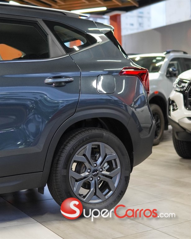 2026 Kia Seltos — foto 7 / 10