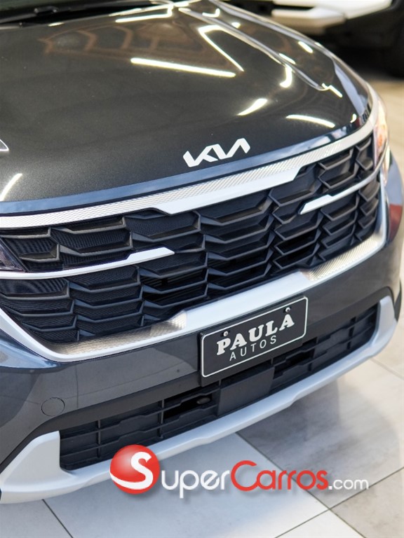2026 Kia Seltos — foto 8 / 10