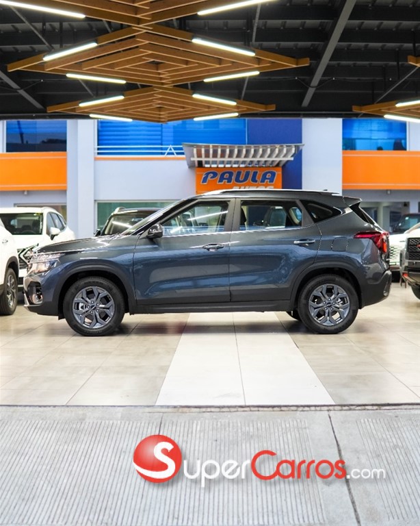 2026 Kia Seltos — foto 9 / 10