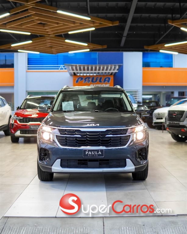 2026 Kia Seltos — foto 10 / 10